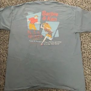 Ole Miss KD swap shirt